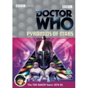 Image of Doctor Who: Pyramids of Mars (1975)