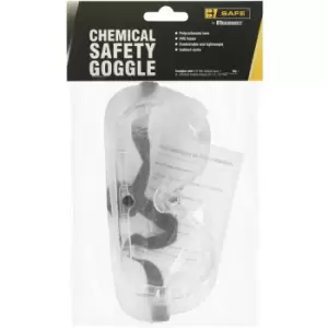 image of B-Safe B-BRAND CHEMICAL GOGGLE