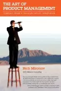 Image of art of product management lessons from a silicon valley innovator