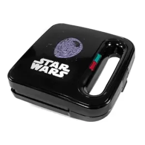 image of Star Wars Sandwich Press Darth Vader & Stormtropper