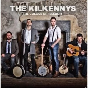 image of The Kilkennys - The Colour Of Freedom CD