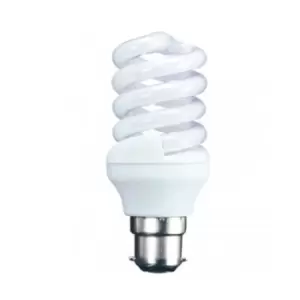Image of Kosnic 20w CFL Spiral BC/B22 Cool White - ECO20SP2/B22-840