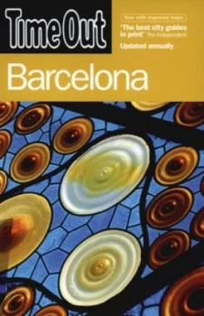 Image of Time Out Barcelona by Time Out Paperback