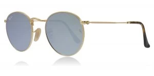 Ray-Ban RB3447N Sunglasses Shiny Gold 001/30 47mm