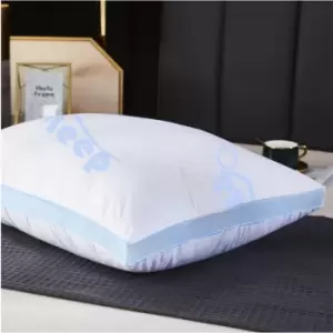 image of Air flow technology memory foam pillow - Pillow Pair