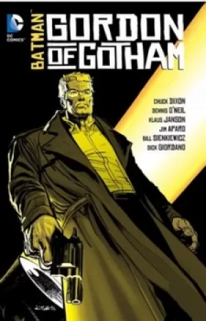 Image of Batman by Chuck Dixon