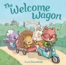 Image of The Welcome Wagon: A Cubby Hill Tale