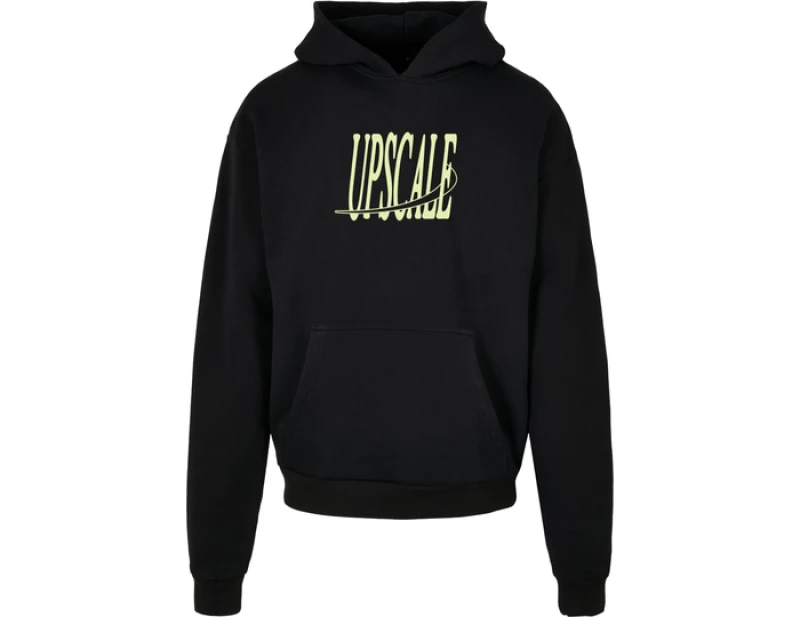 Image of Mister Tee Fortuna Cranes Oversized Hoody Black S