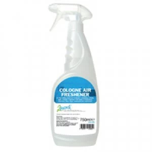 image of 2Work Cologne Air freshener 750ml 2W01069