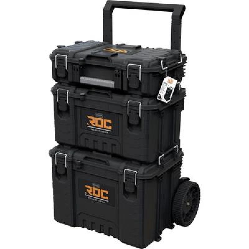 Image of Keter Pro Gear 2.0 System Black