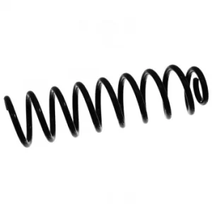 Image of Coil Spring 46899 by Febi Bilstein Rear Axle