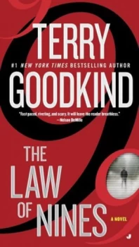 Image of The Law of Nines by Terry Goodkind Book