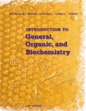 Image of introduction to general organic and biochemistry