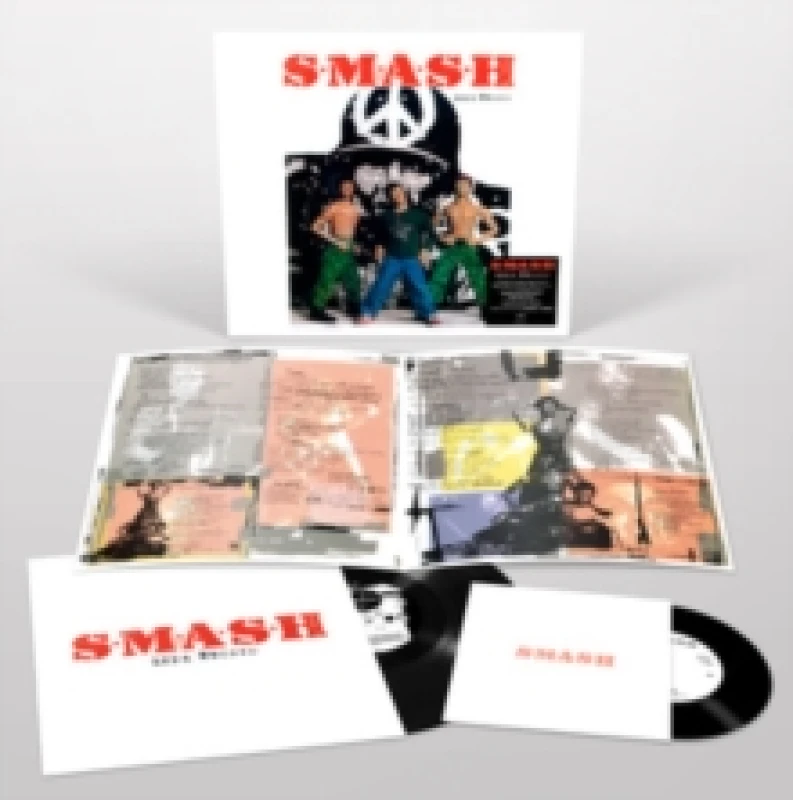 Image of Self Abused Vinyl
