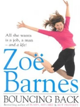 Image of Bouncing Back by Zoe Barnes Paperback