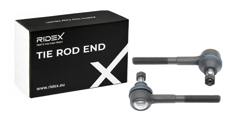 Image of RIDEX 914T0748 Track rod end inner Tie Rod End (914)