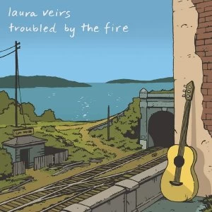 Image of Laura Veirs - Troubled By The Fire Vinyl