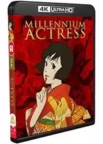 image of Millennium Actress (Standard Edition) [4K Ultra HD & Bluray]