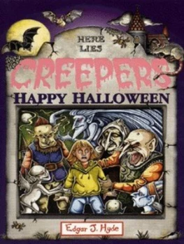 Image of Happy Halloween by Edgar J Hyde Book