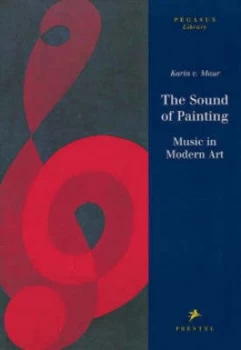 Image of The Sound of Painting by Karin Von Maur Hardback