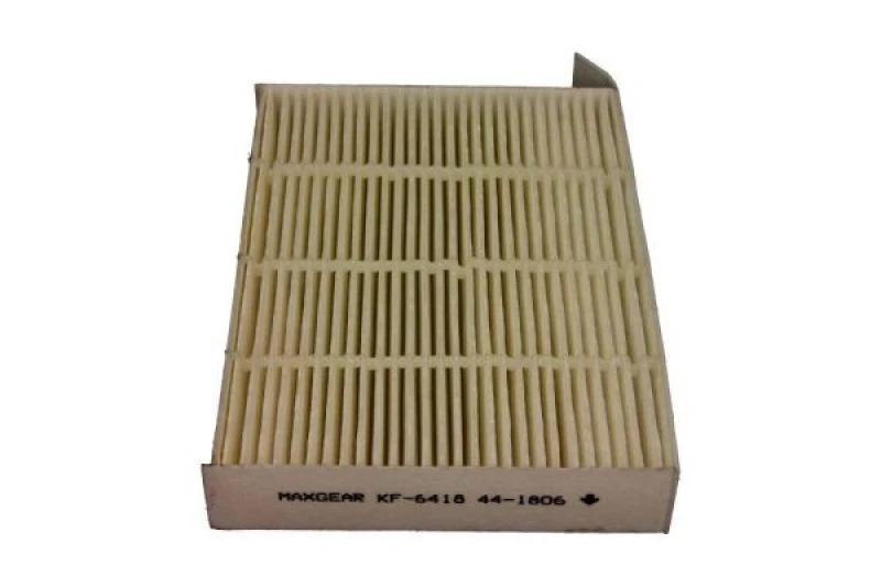 Image of MAXGEAR Pollen filter MAXGEAR 26-1206