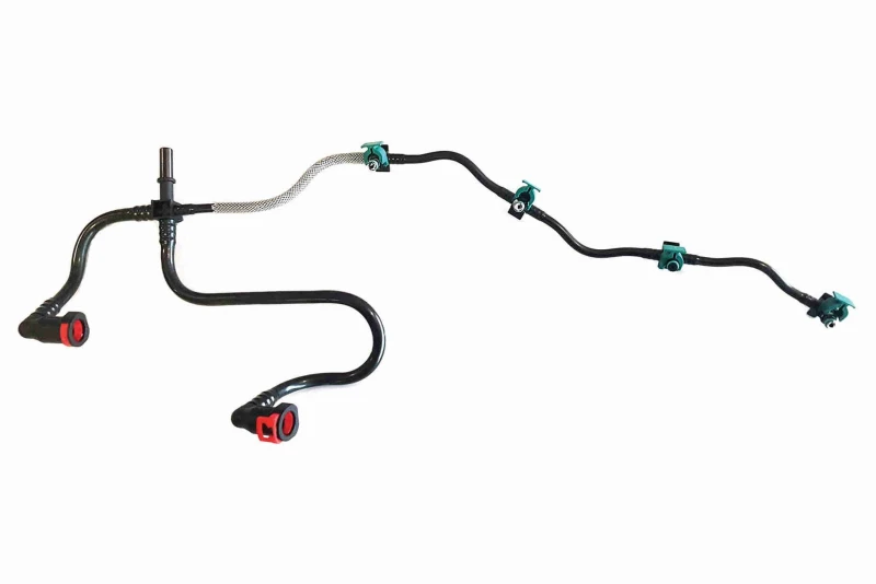 Image of Fuel overflow hose VAICO V42-0859
