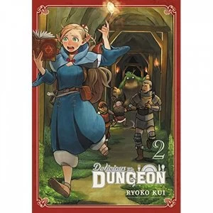Image of Delicious In Dungeon Volume 2