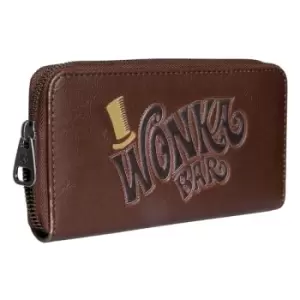 image of Willy Wonka and the Chocolate Factory Essential Wallet Wonka Bar