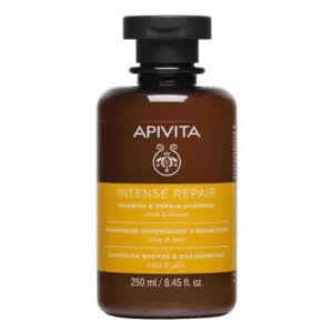 Image of Apivita Nourishing and Repair Shampoo 250ml