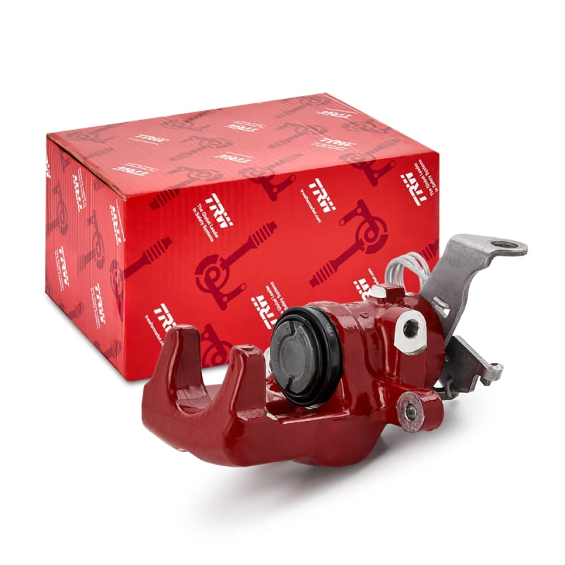 Image of TRW BHN1007E Brake caliper Aluminium Brake Caliper (78)