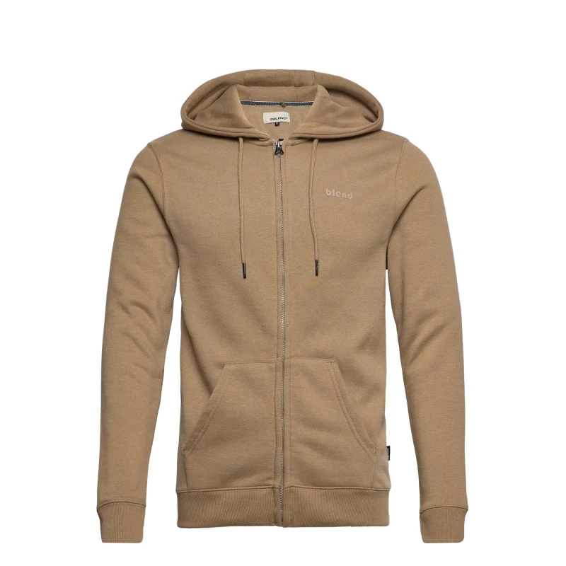 Image of Blend zippedped jacket Blend BHDownton Gris Male S