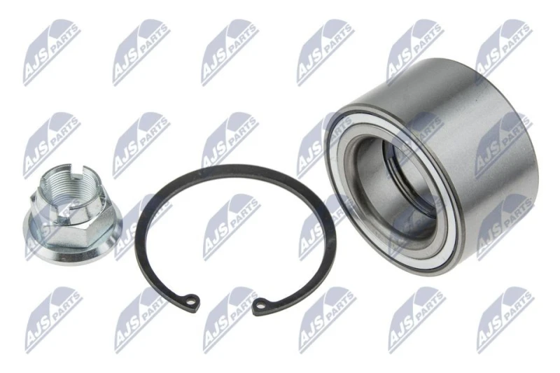 Image of NTY Wheel bearing kit NTY KLP-NS-043