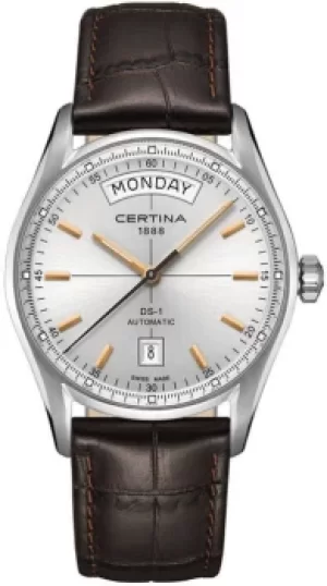 Image of Certina Watch DS-1 Automatic Day Date