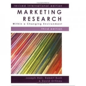 Image of Marketing Research by Jr. Joseph F Hair Paperback