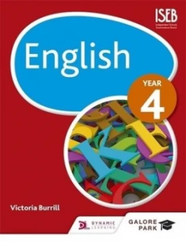 Image of English Year 4 by Victoria Burrill
