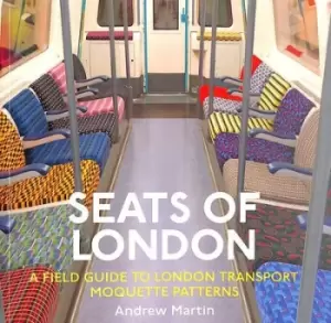 Image of Seats of London by Andrew Martin