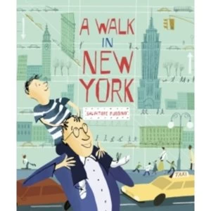 Image of A Walk in New York
