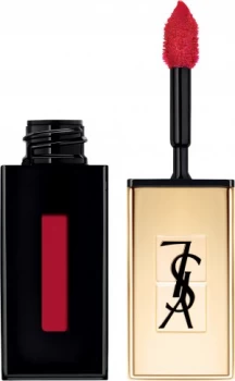 Image of Yves Saint Laurent Rouge Pur Couture Vernis a Levres Glossy Stain 6ml 46 - Rouge Fusain