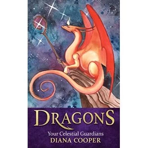 Image of Dragons Your Celestial Guardians Paperback / softback 2018