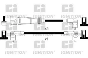 Image of Quinton Hazell XC1097 Ignition Lead Set