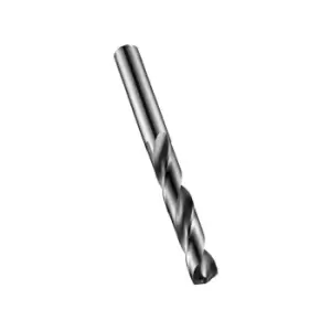 image of Solid Carbide Tialn Force-X Stepped Shank Coolant Feed Long Series (X5d) Drill Din 6537 L N19