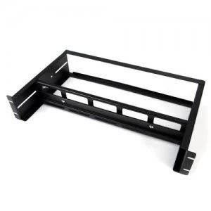 Image of Adjustable Rack Mount DIN Rail Kit