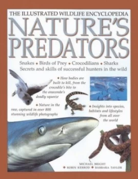 Image of Natures Predators by Michael Bright and Robin Kerrod and Barbara Taylor Paperback