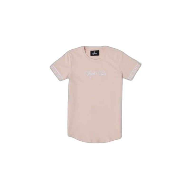 Image of Project X Paris Kid's T-Shirt Project X Paris Beige Male XS