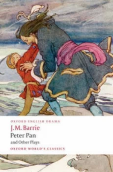 Image of Peter Pan and Other Plays by J. M Barrie Paperback