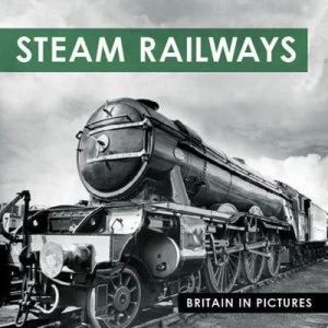 Image of Steam Railways by Ammonite Press Book