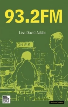 Image of 93.2 Fm by Levi David Addai Paperback