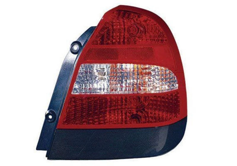 Image of ALKAR 2222605 Rear light without bulb holder, Right, PY21W Combination Rearlight (391)