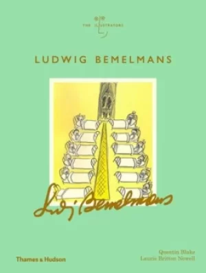 Image of Ludwig Bemelmans by Quentin Blake