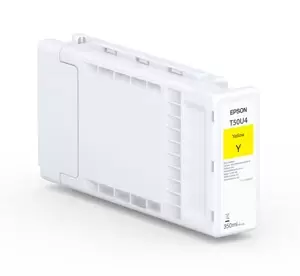 Image of Epson T50U4 Yellow Ink Cartridge